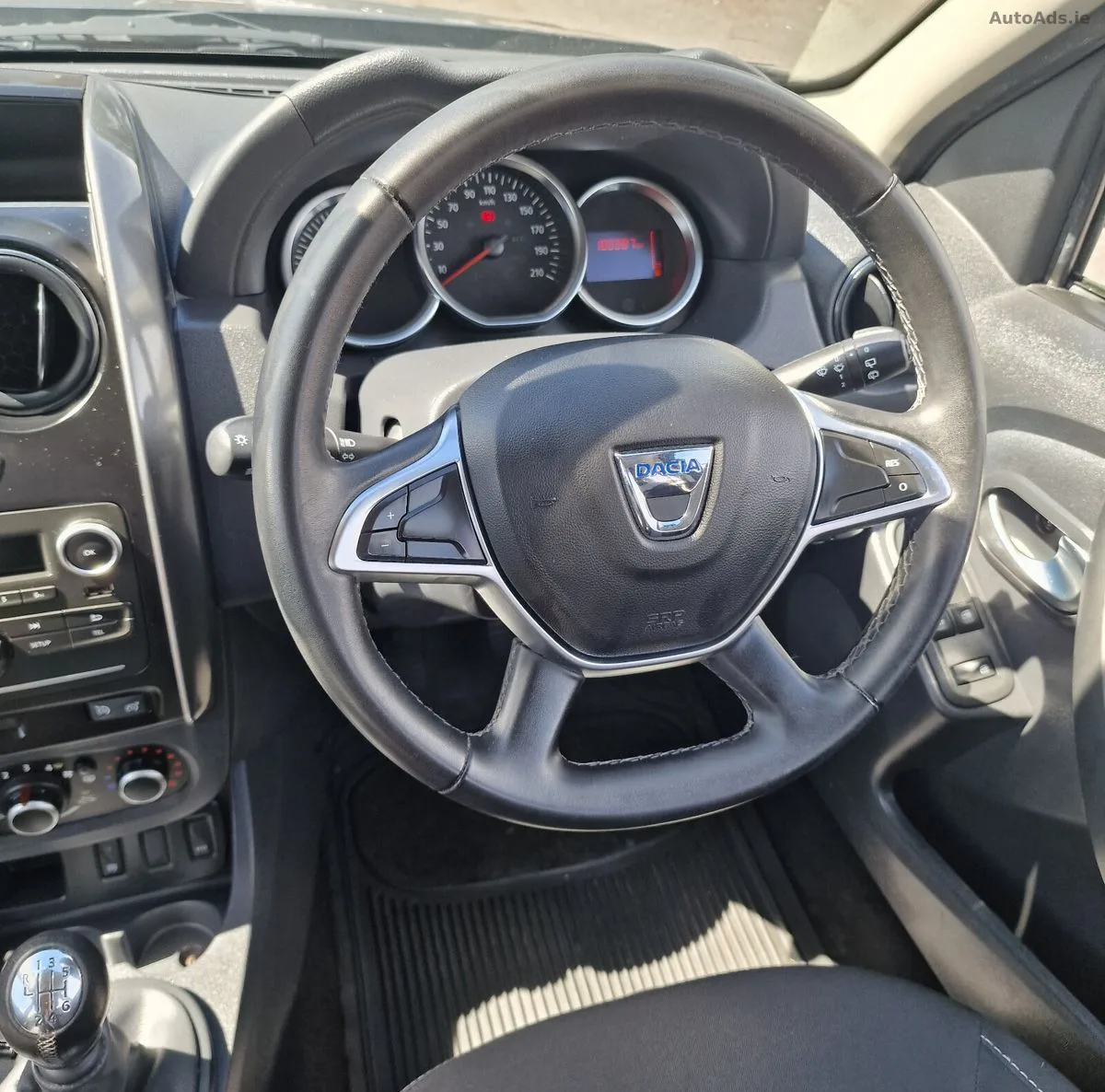 2018 Dacia Duster – photo 11