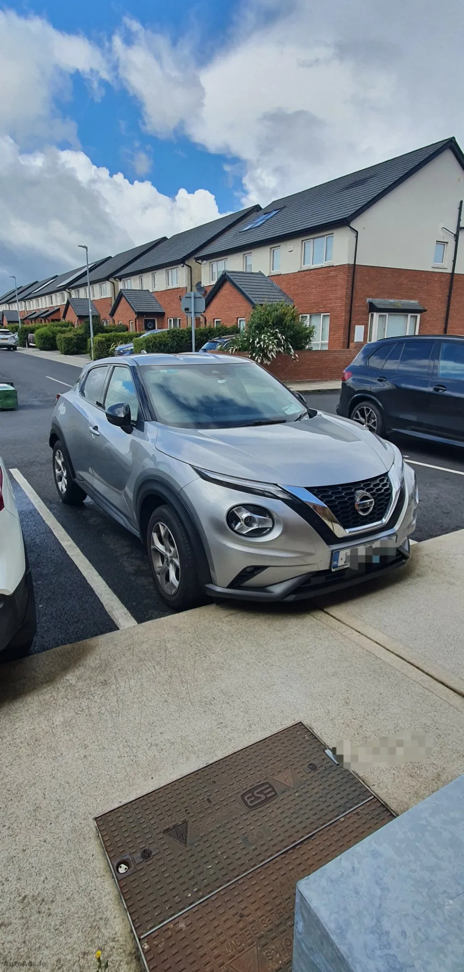 2020 Nissan Juke
