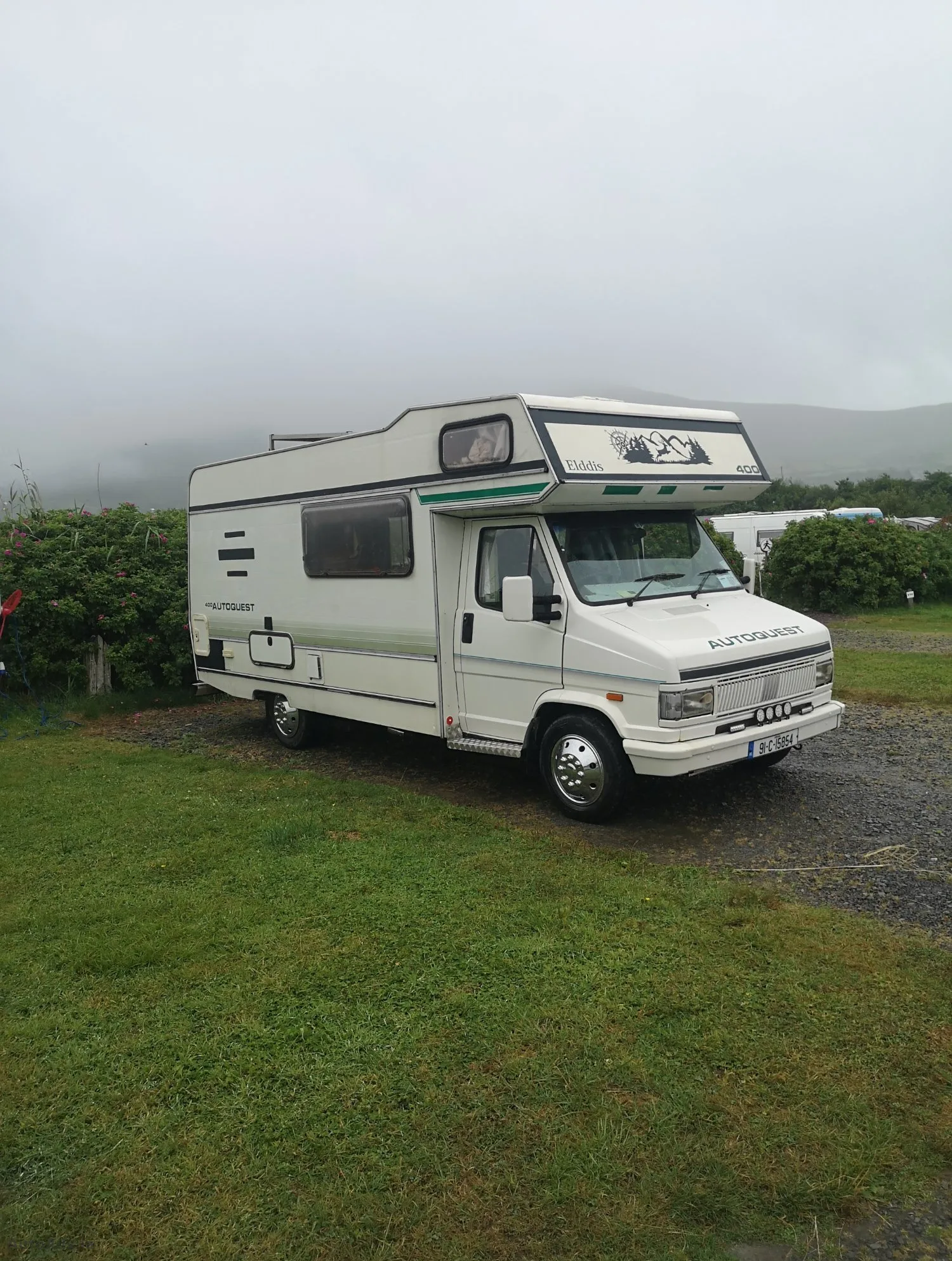 1991 Fiat Ducato – photo 9