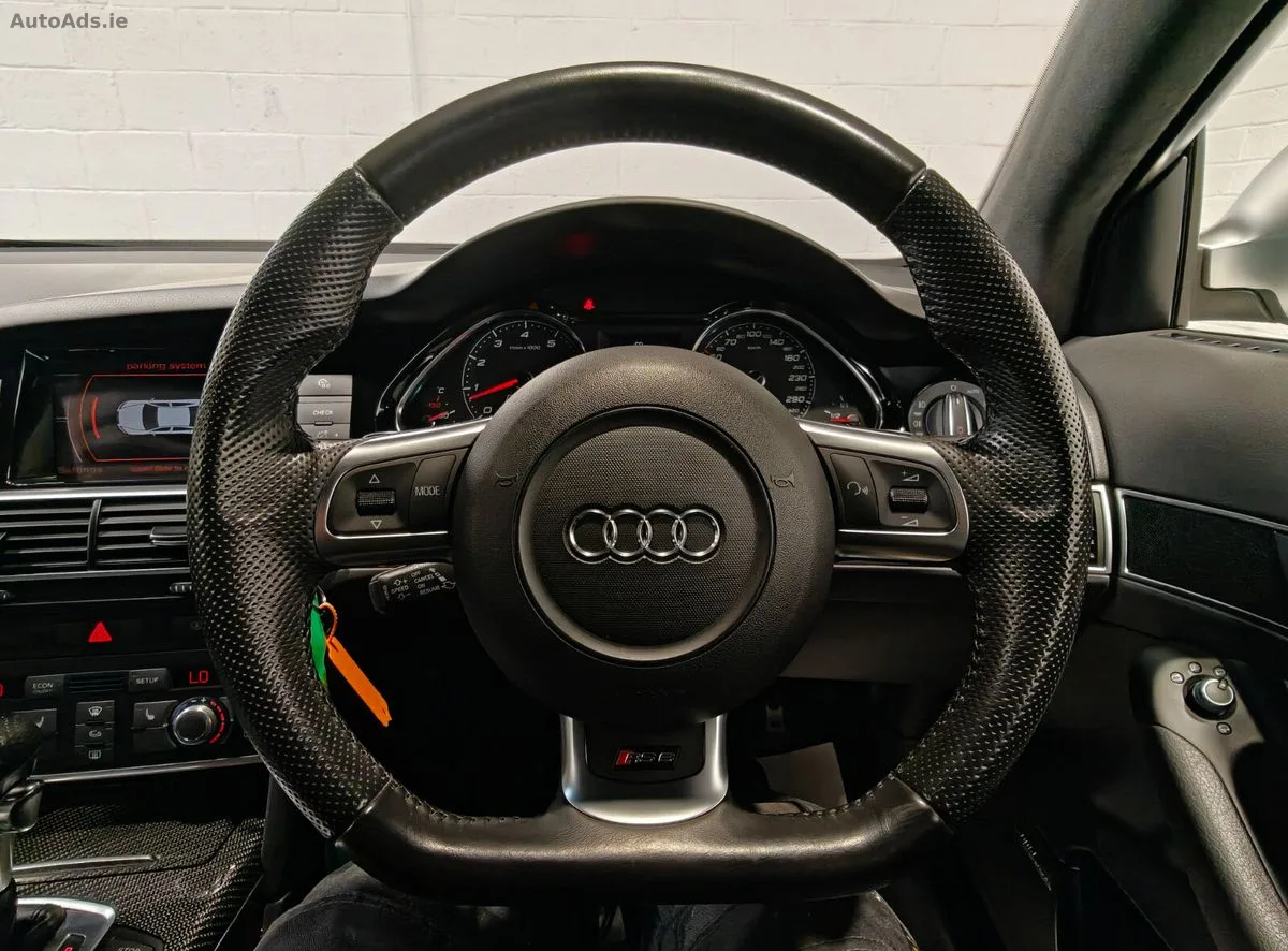 2009 Audi RS6 – photo 14