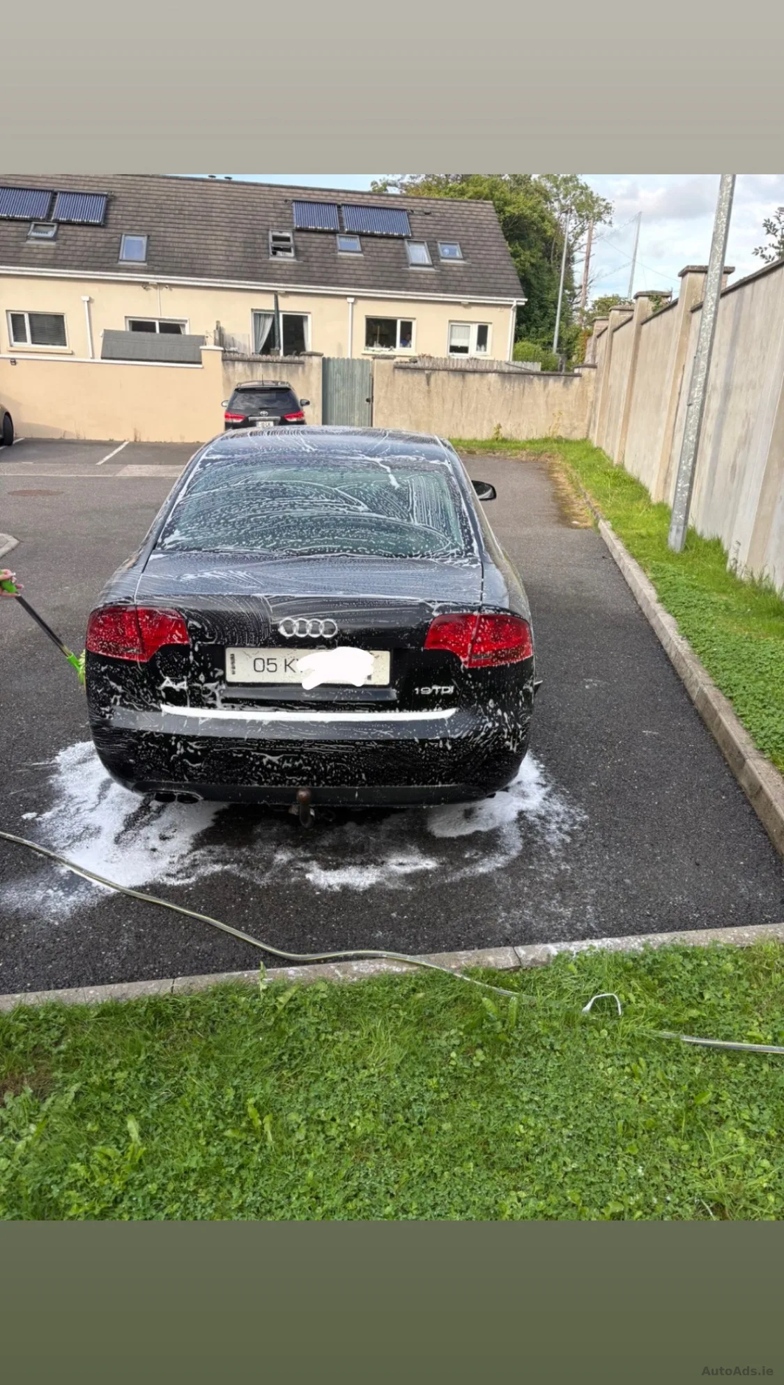2005 Audi A4 – photo 4