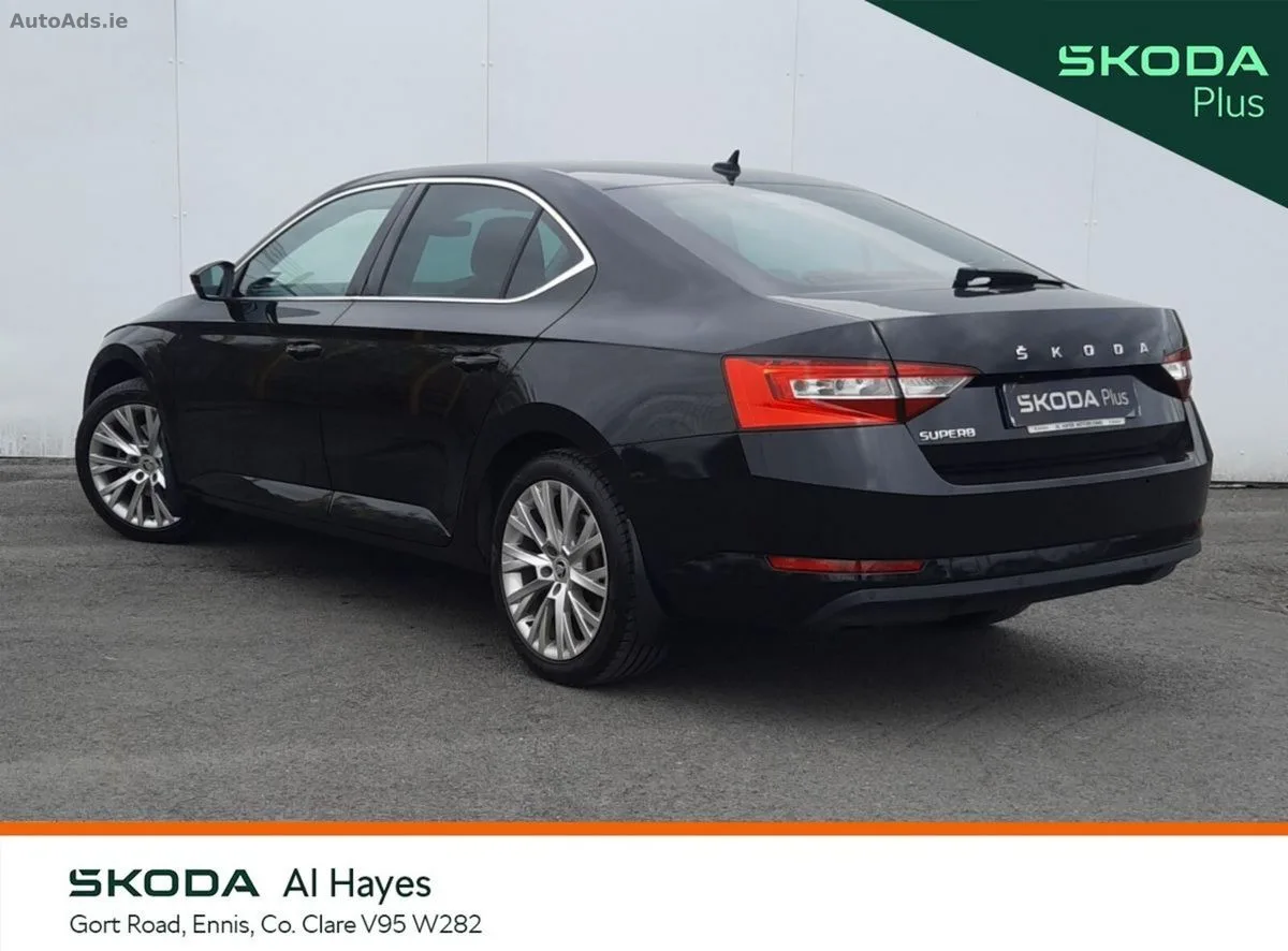 2024 Skoda Superb – photo 9