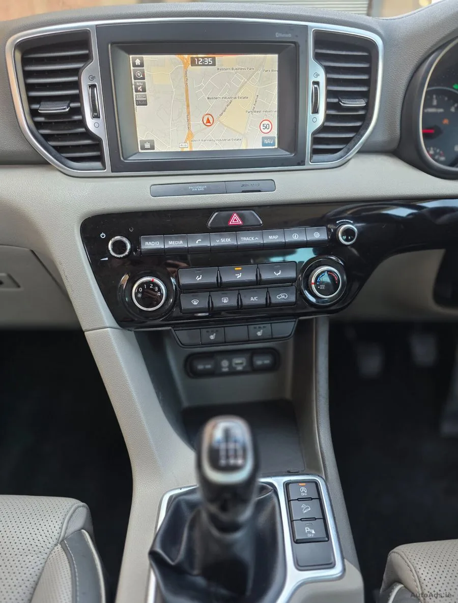 2017 Kia Sportage – photo 10
