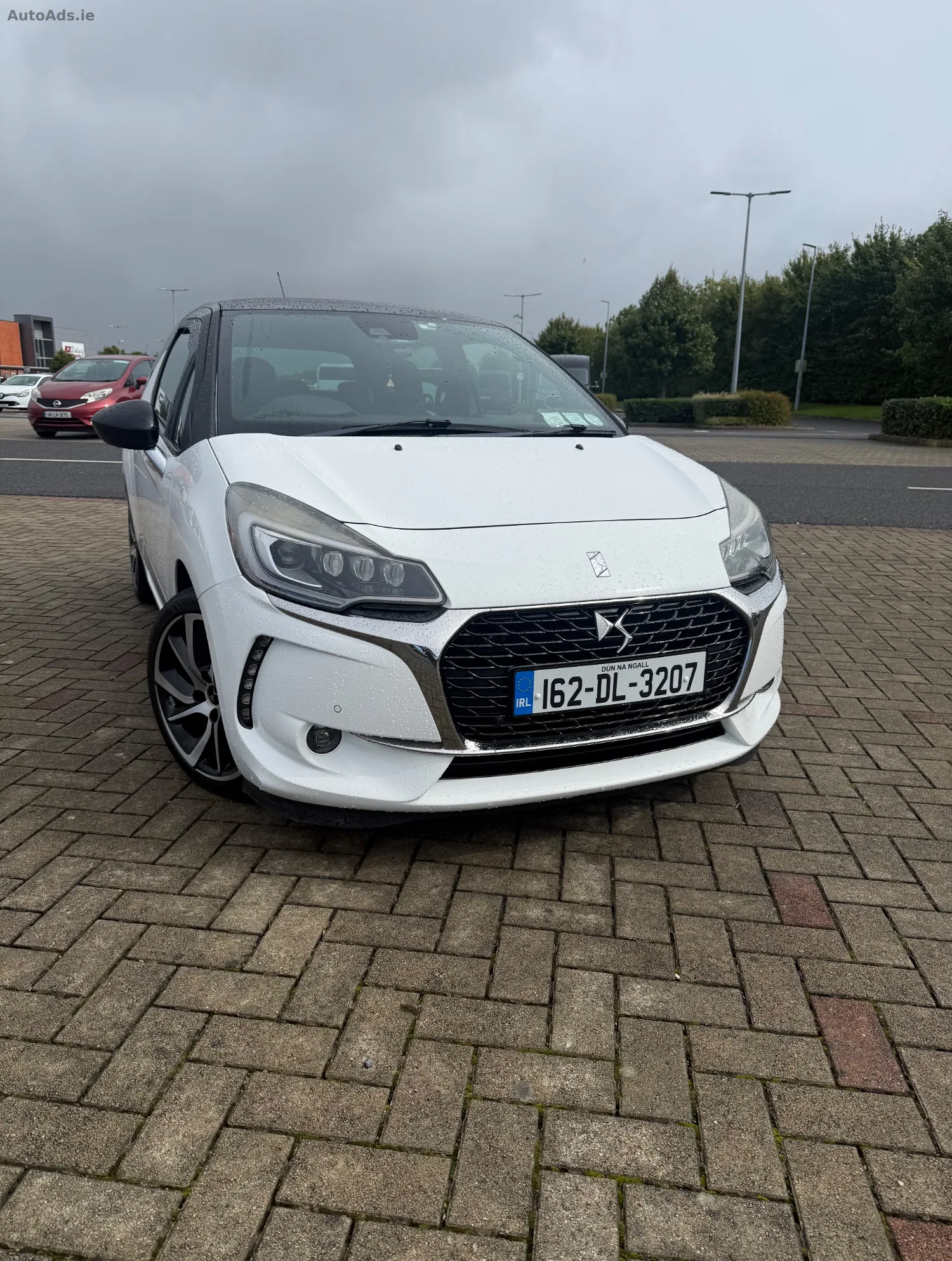 2016 Citroen DS 3