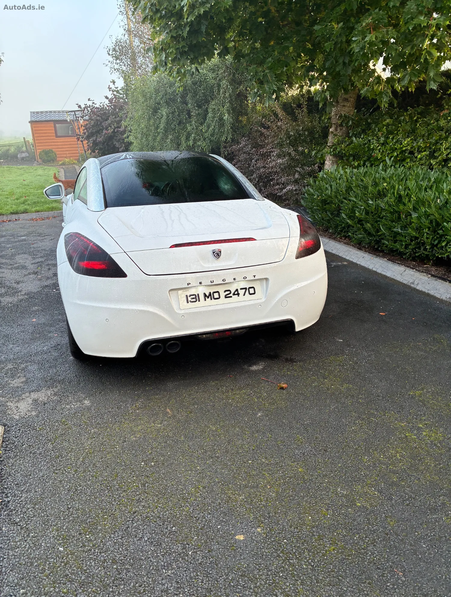 2013 Peugeot RCZ – photo 2