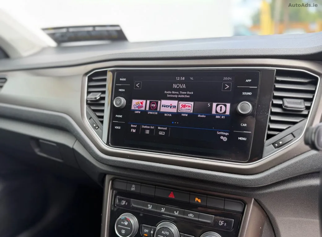 2018 Volkswagen T-Roc – photo 11