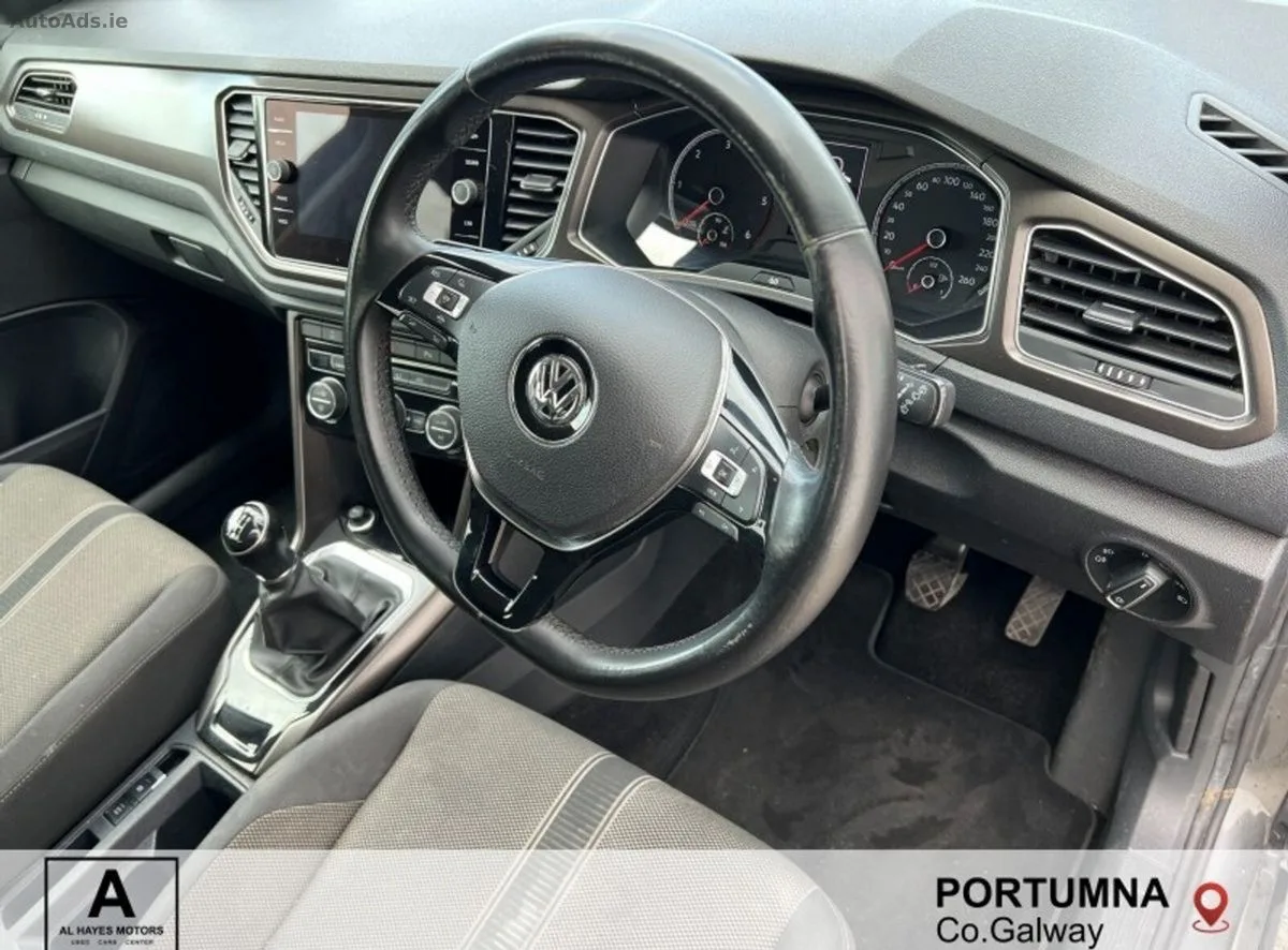 2019 Volkswagen T-Roc – photo 6