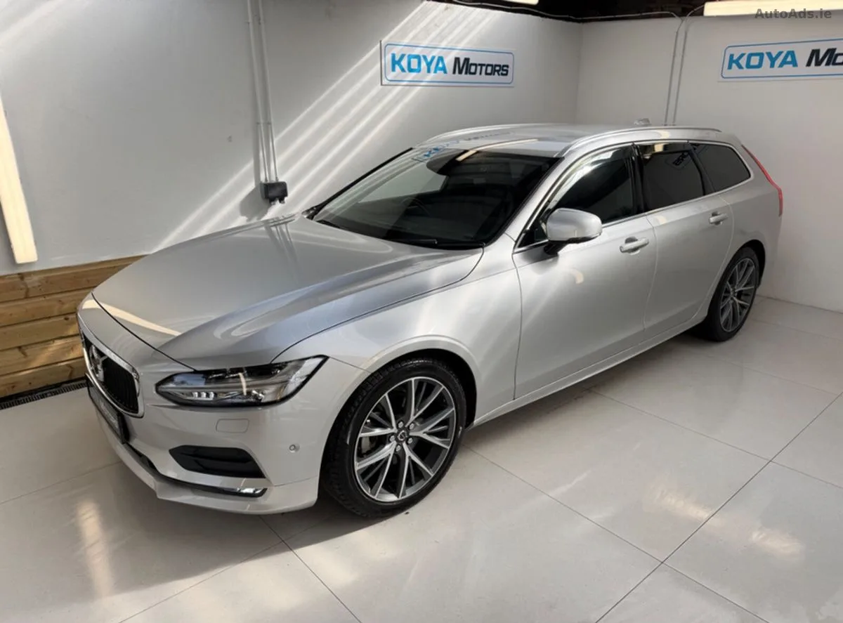 2019 Volvo V90 – photo 2