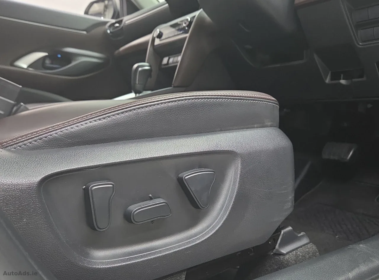 2021 Toyota Yaris Cross – photo 15