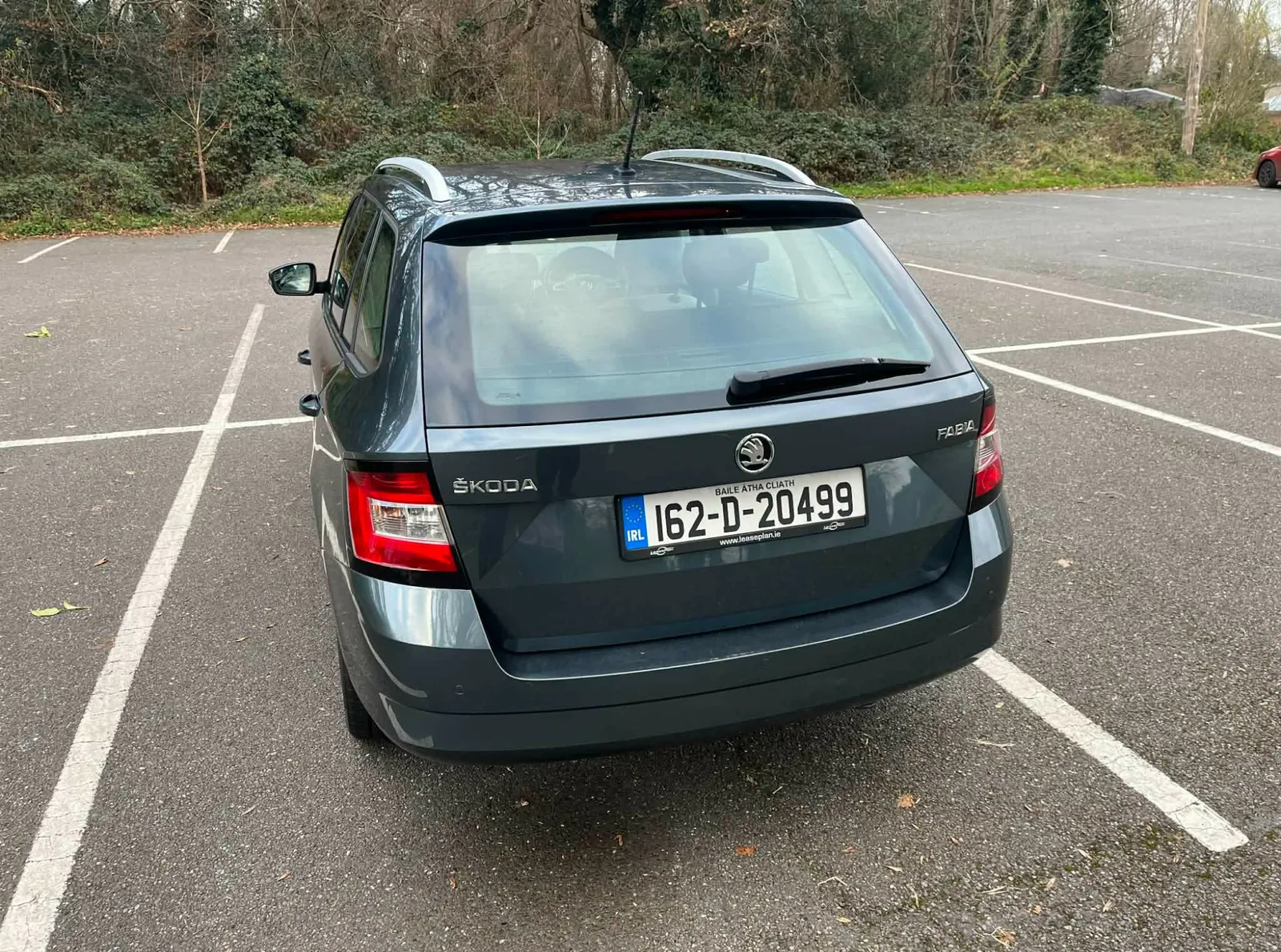 2016 Skoda Fabia – photo 3