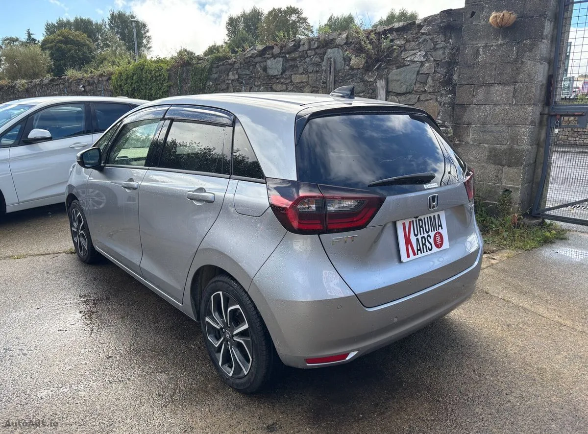 2020 Honda Fit – photo 9