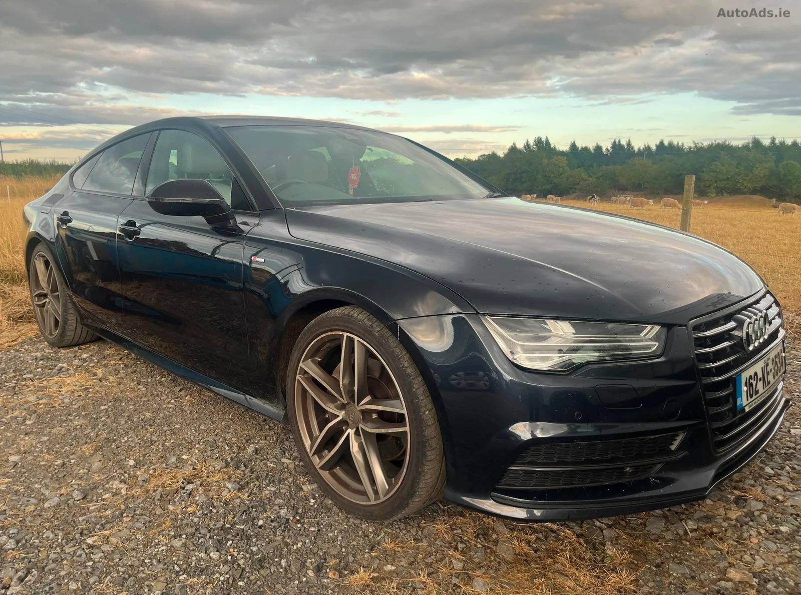 2016 Audi A7