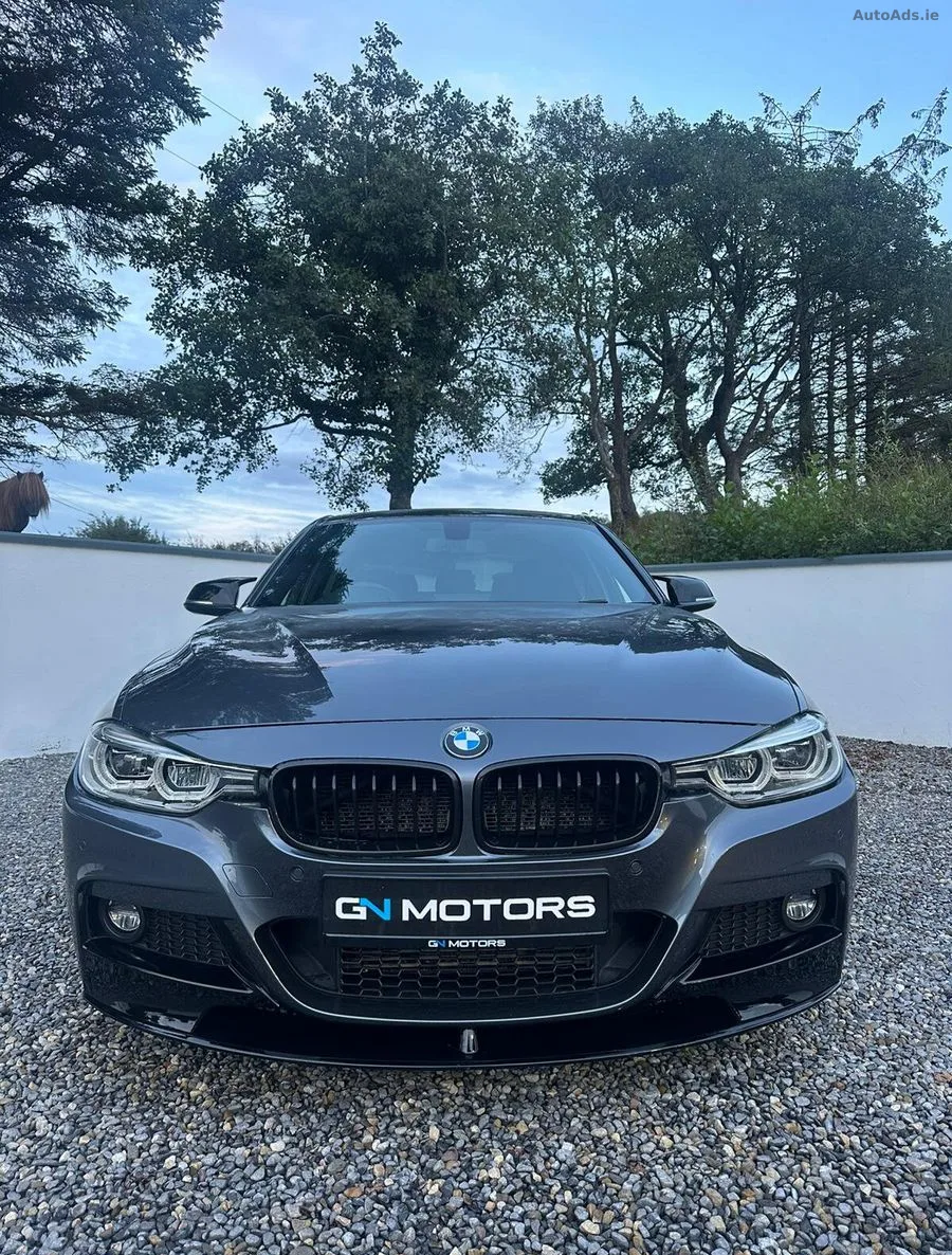 2016 BMW 3-Series – photo 2