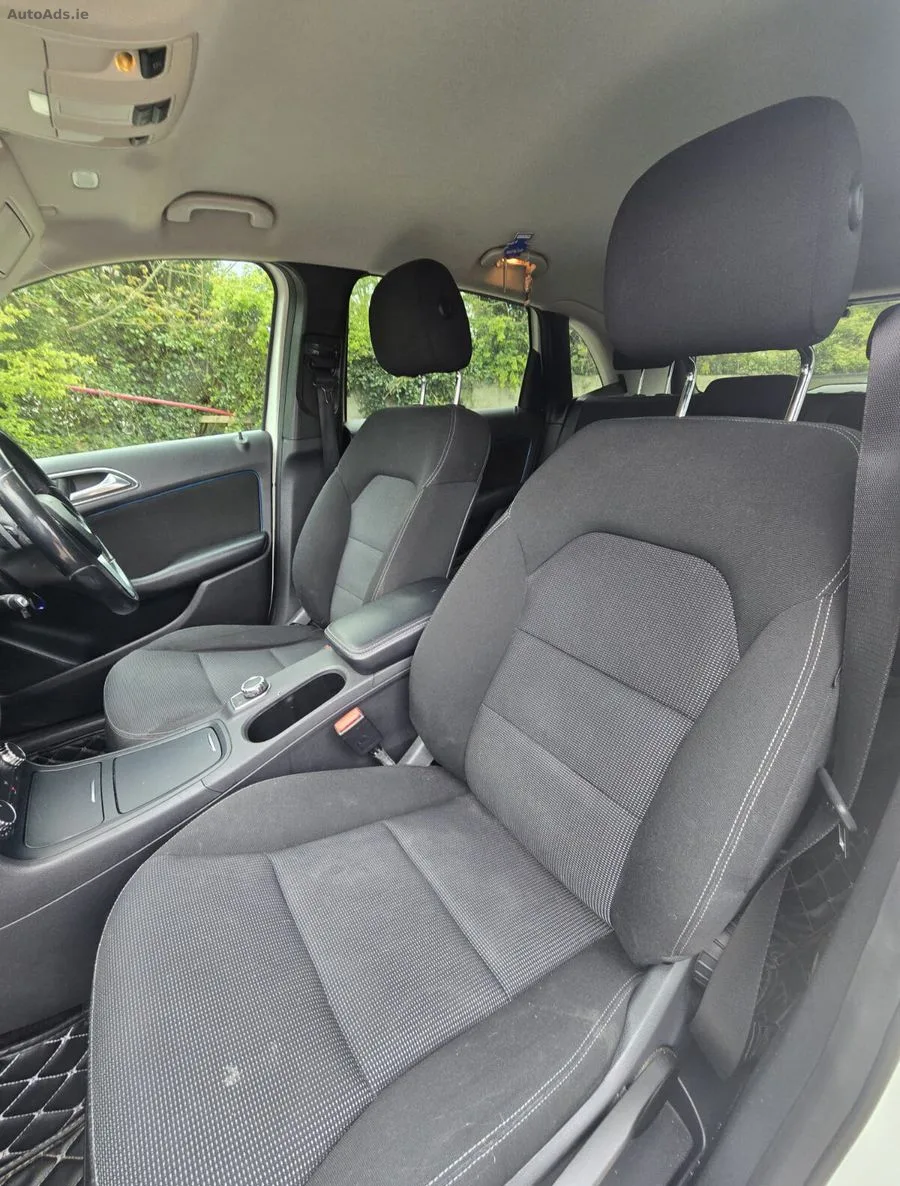 2012 Mercedes-Benz B-Class – photo 16