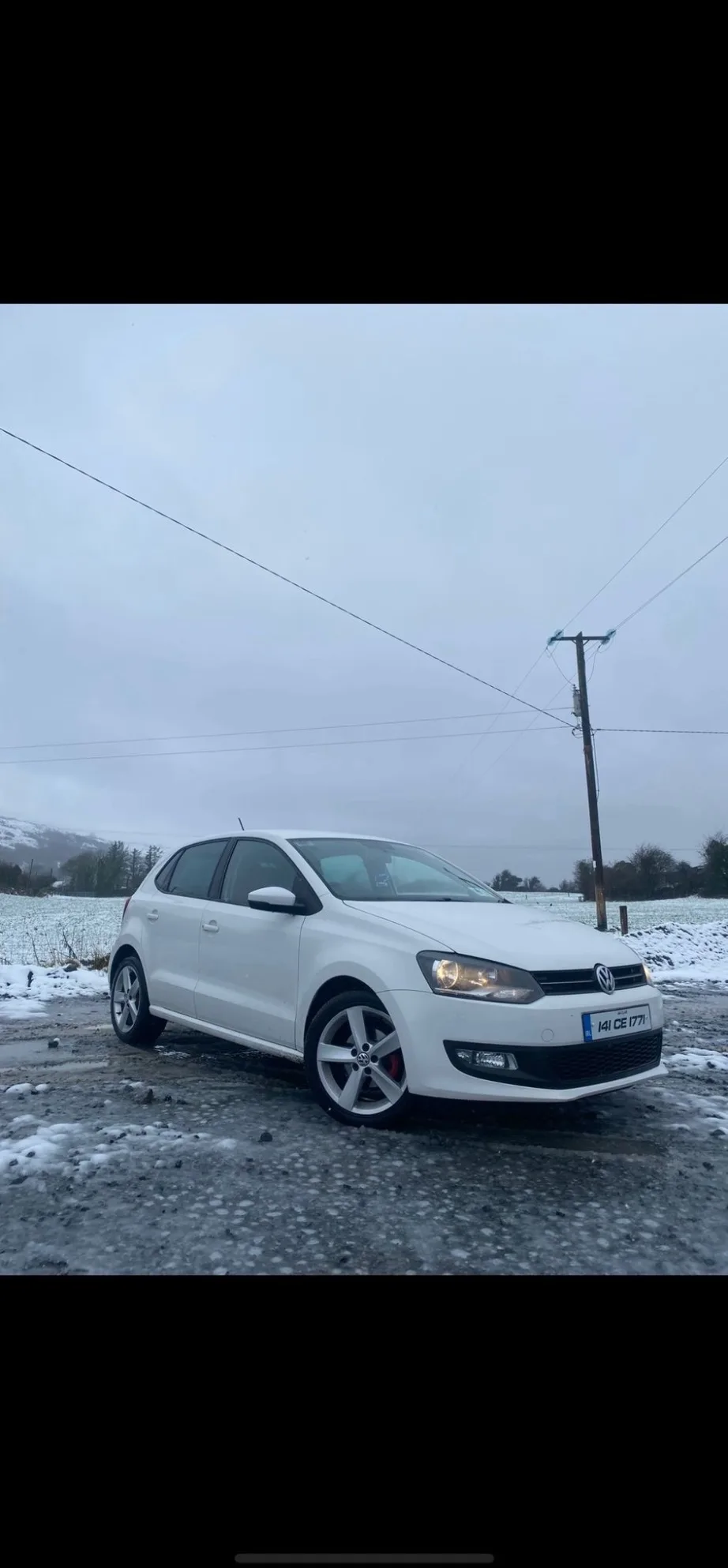 2014 Volkswagen Polo