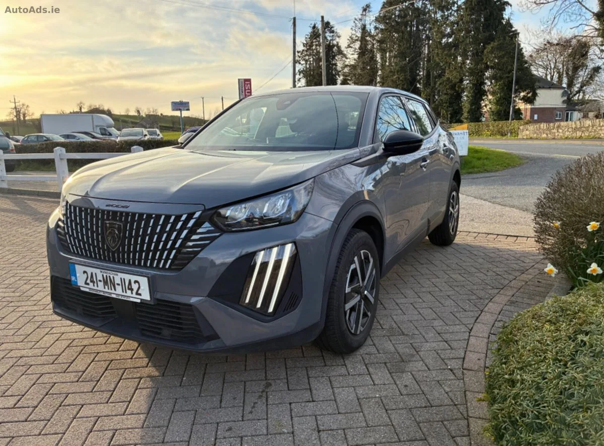 2024 Cars Peugeot