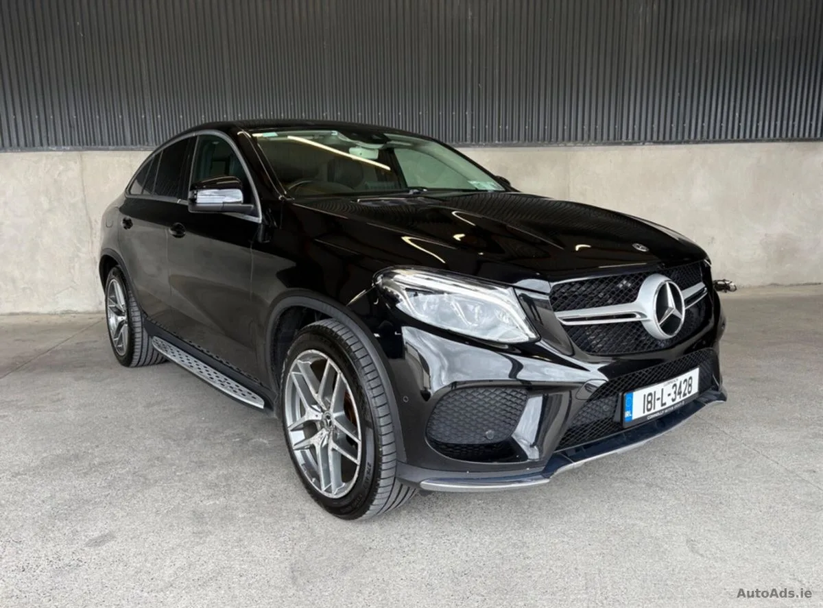 2018 Mercedes-Benz GLE – photo 7