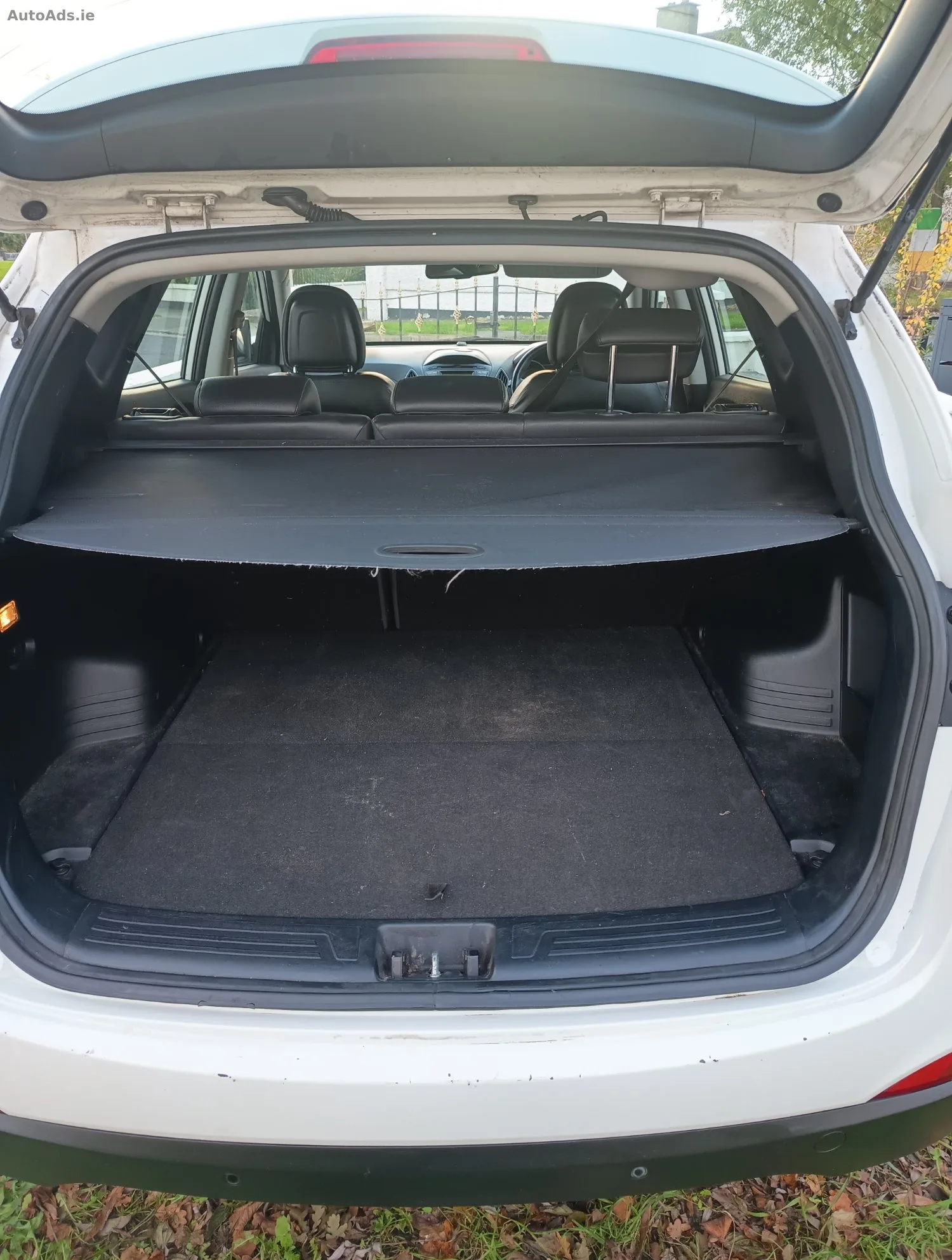 2013 Hyundai ix35 – photo 7