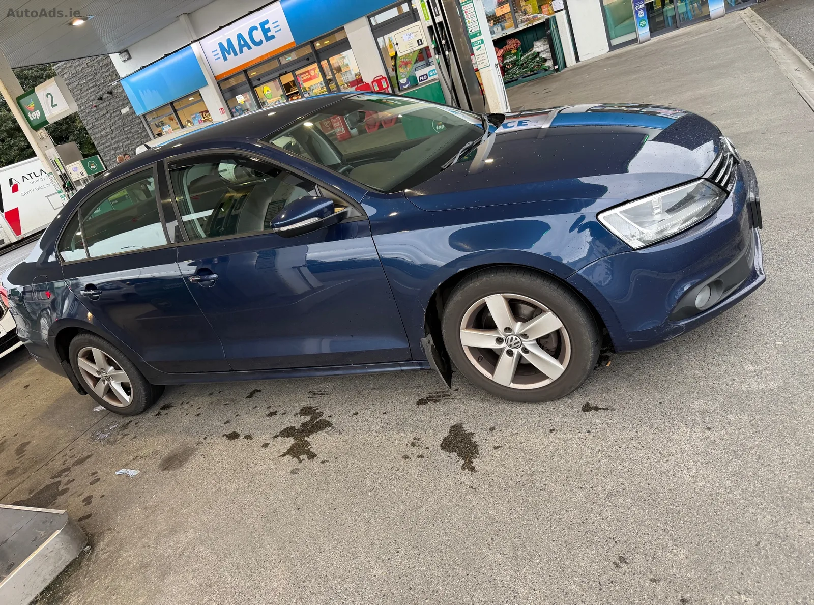 2013 Volkswagen Jetta