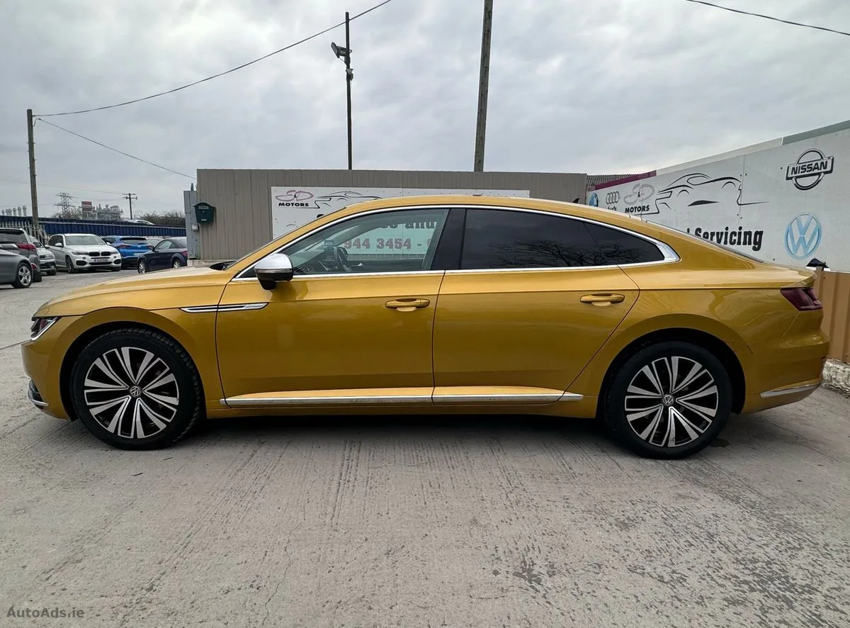 2018 Volkswagen Arteon – photo 7