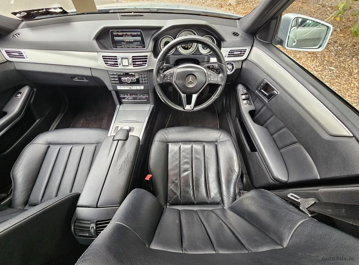 2015 Mercedes-Benz E-Class – photo 13