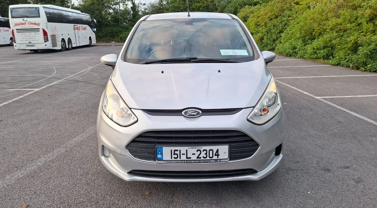 2015 Ford B-Max – photo 2