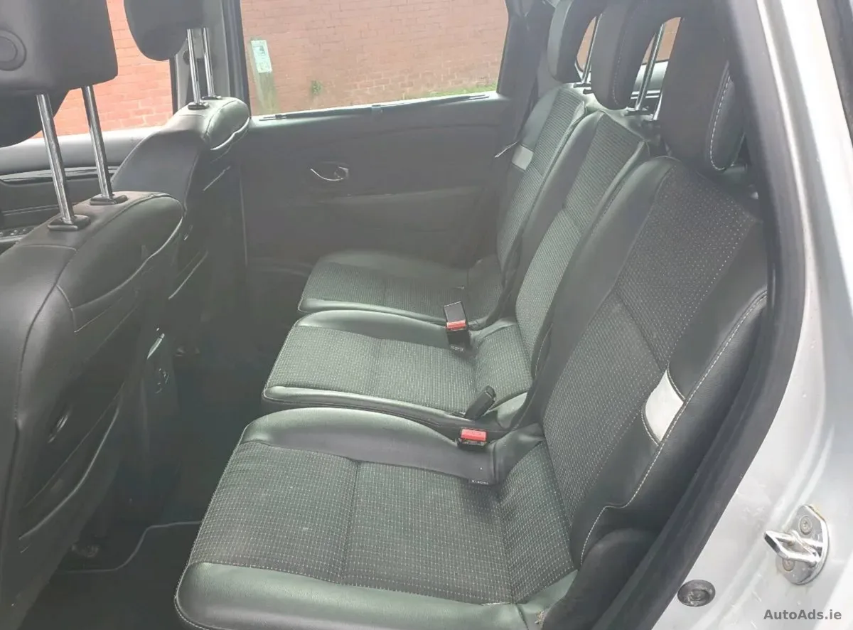 2014 Renault Scenic – photo 9