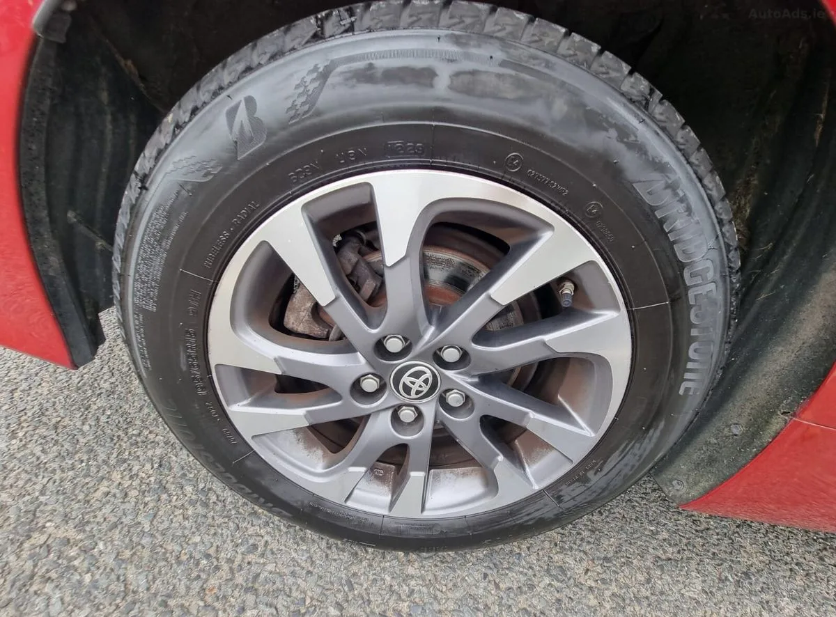 2017 Toyota Prius – photo 16