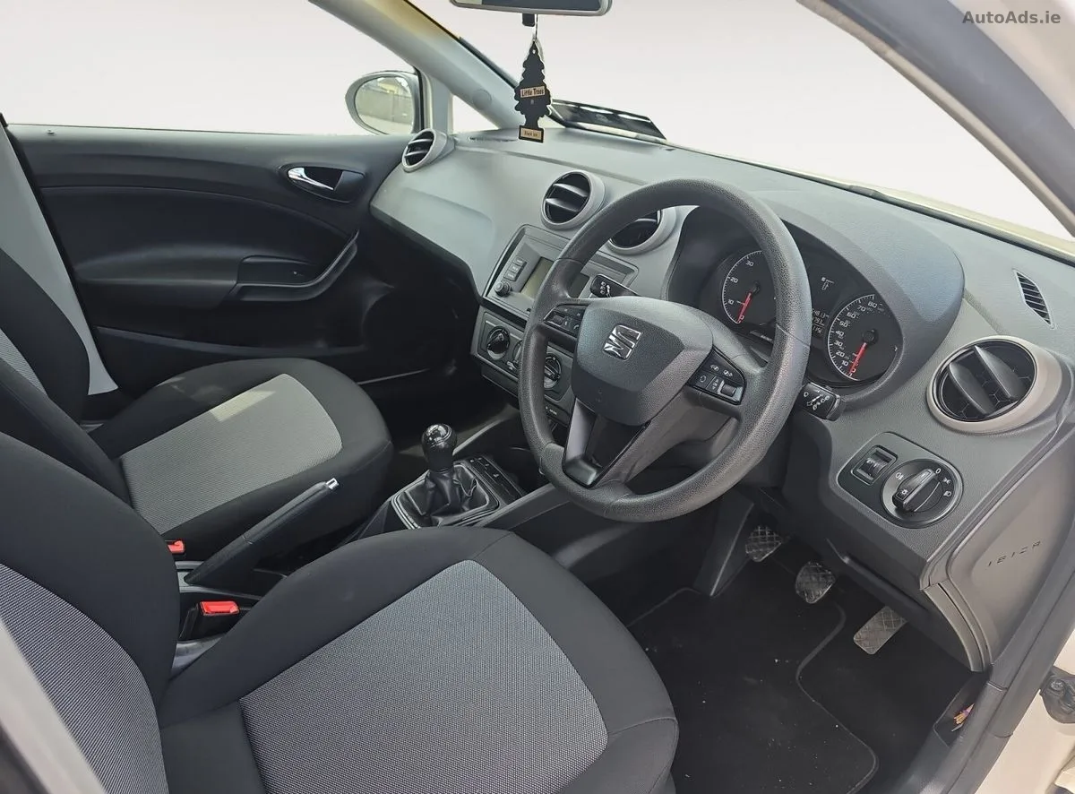 2016 SEAT Ibiza – photo 9