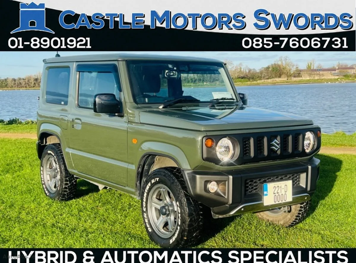 2022 Suzuki Jimny