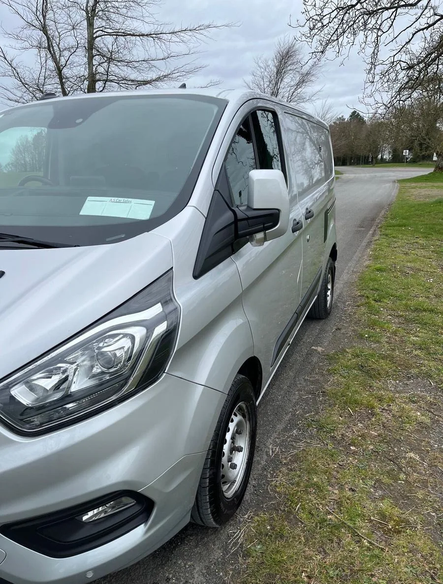 2022 Ford Transit Custom – photo 12