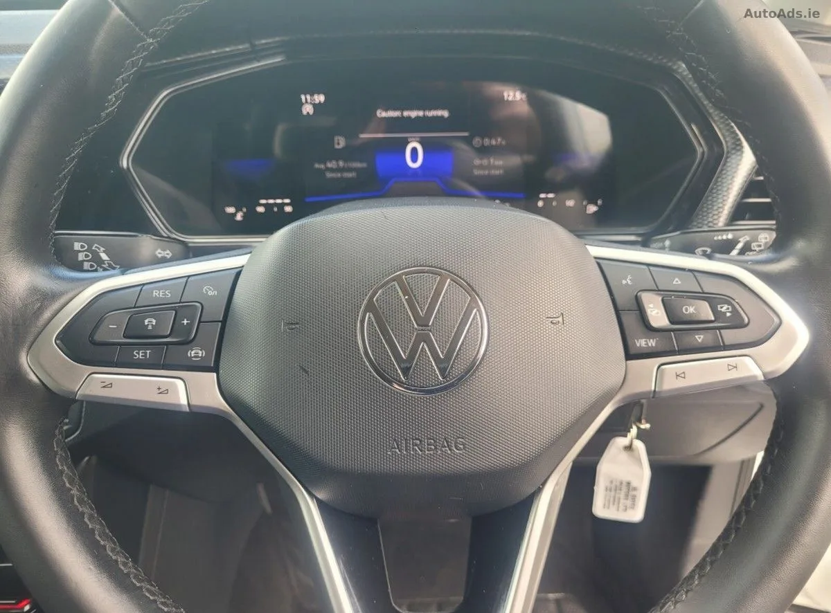 2023 Volkswagen T-Cross – photo 12