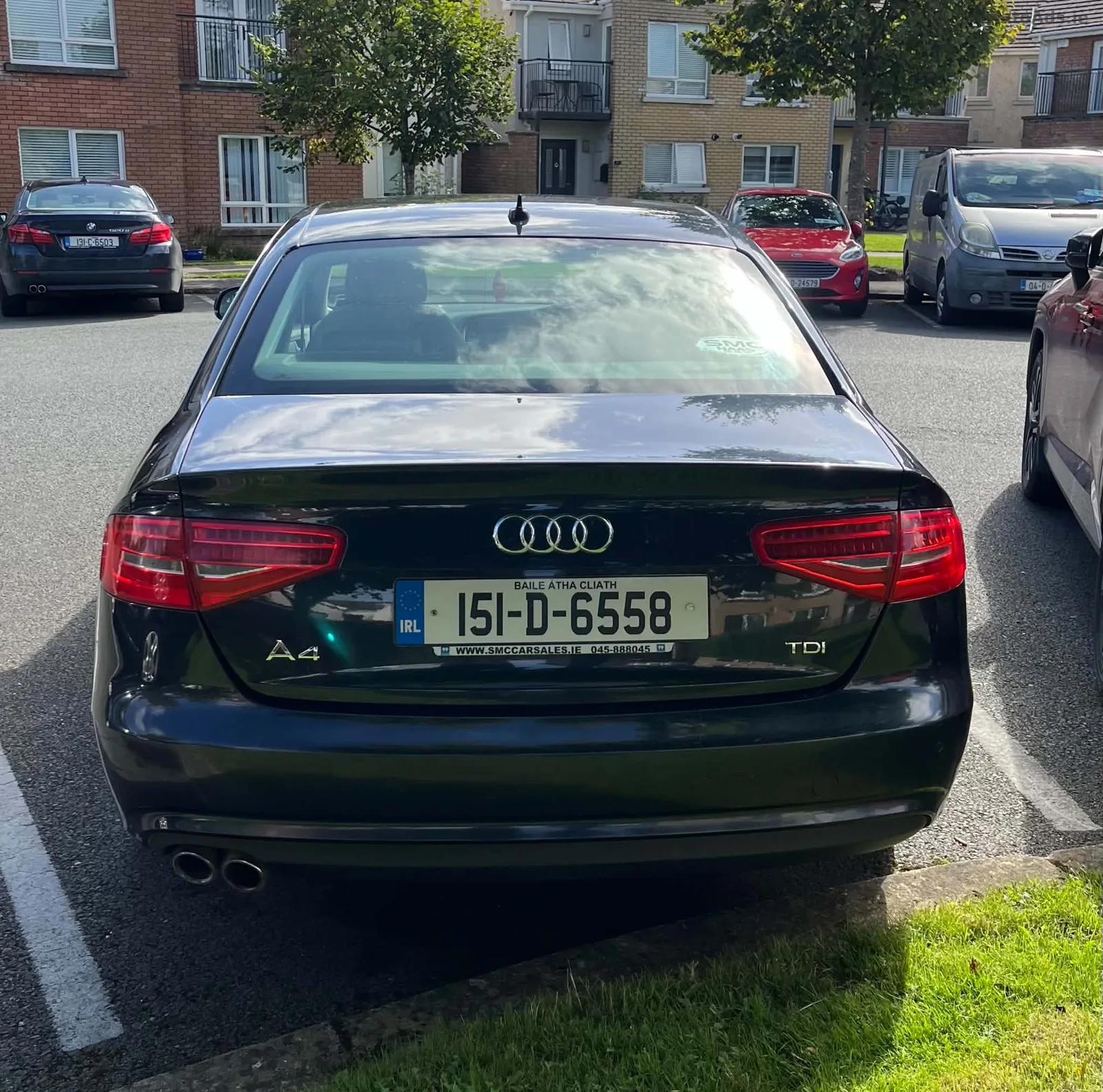 2015 Audi A4 – photo 7