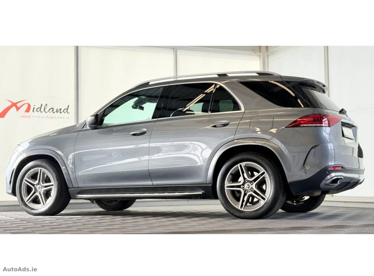 2022 Mercedes-Benz GLE – photo 8