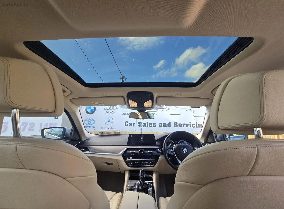 2018 BMW 5-Series – photo 13