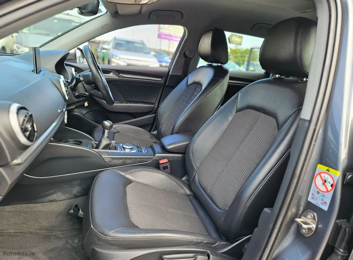 2018 Audi A3 – photo 8