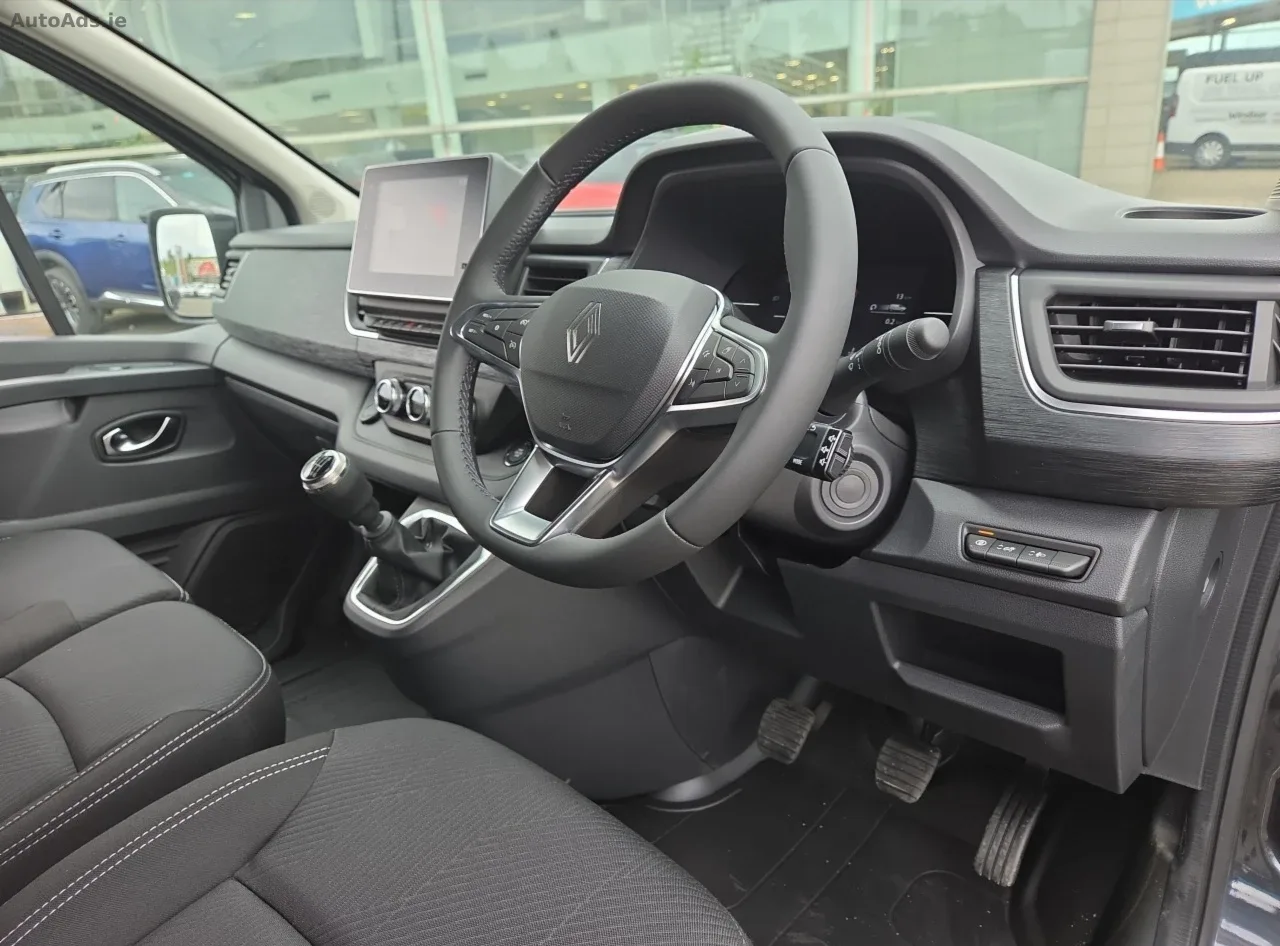 2026 Renault Trafic – photo 14