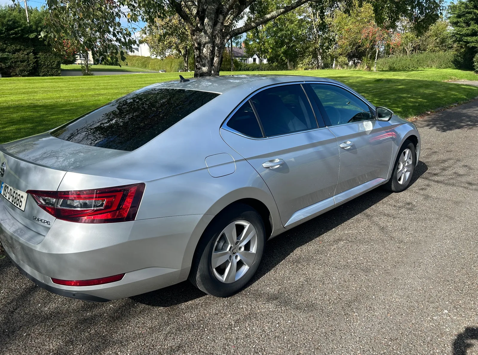 2019 Skoda Superb – photo 3