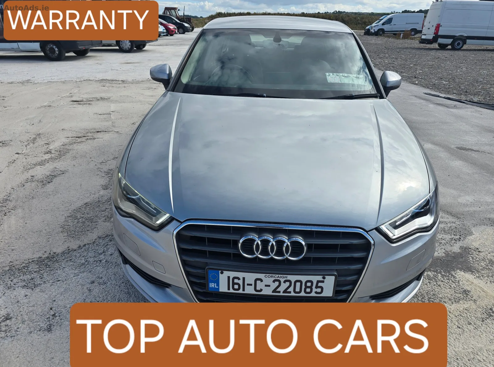 2016 Audi A3