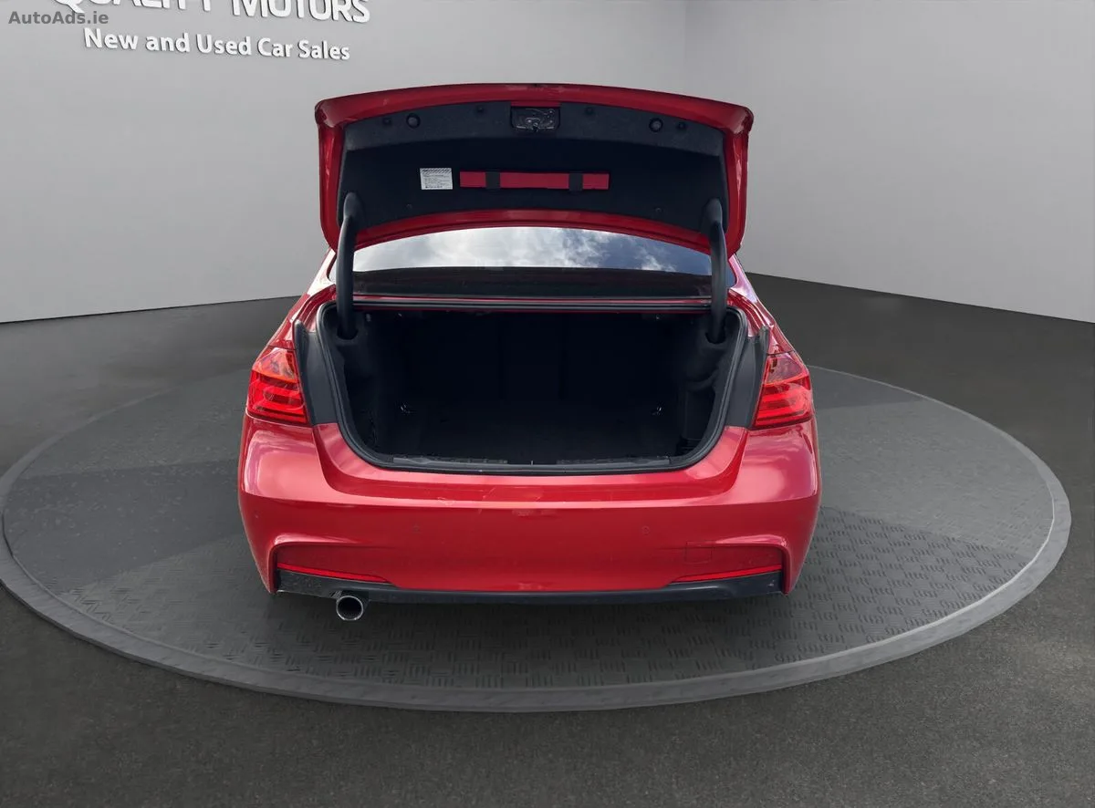 2015 BMW 3-Series – photo 17