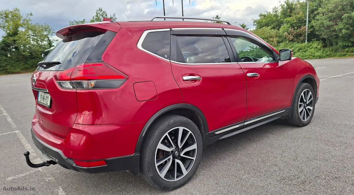 2019 Nissan X-Trail – photo 10