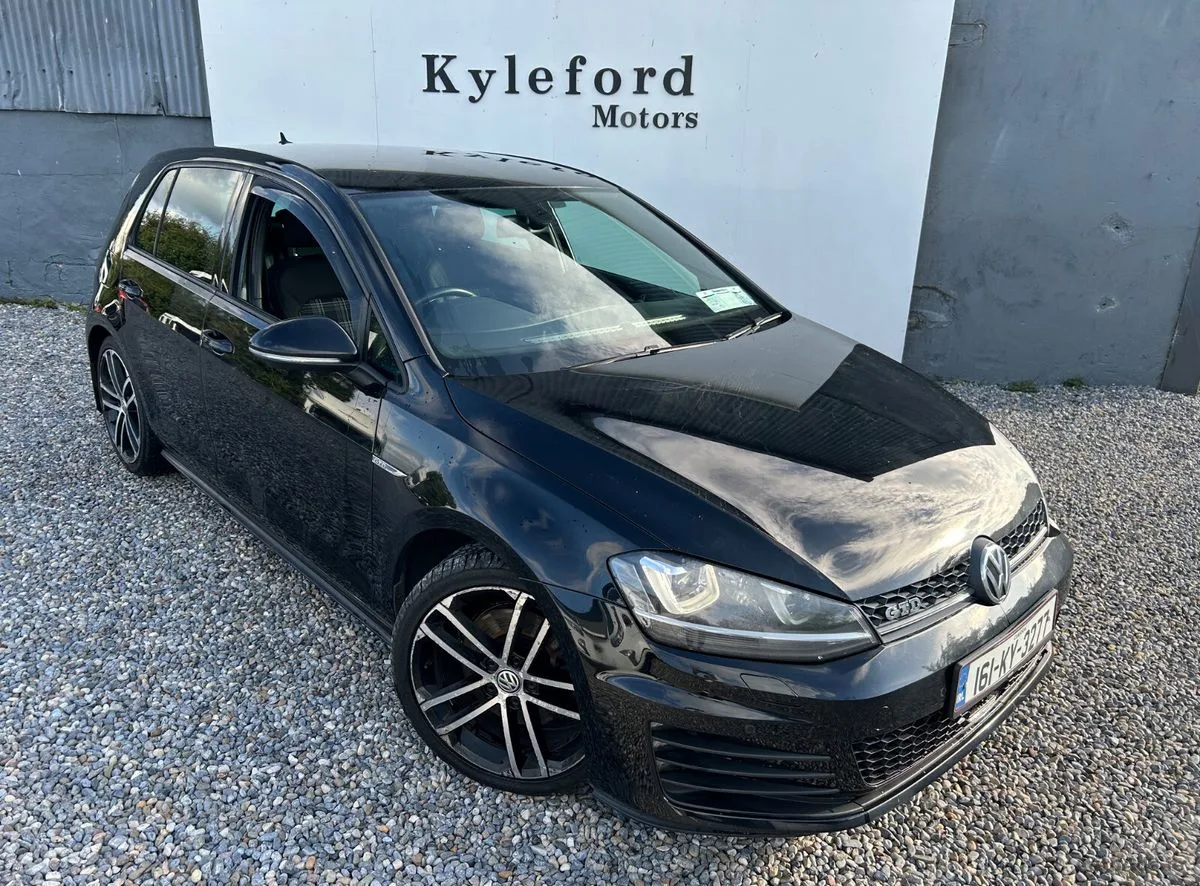 2016 Volkswagen Golf