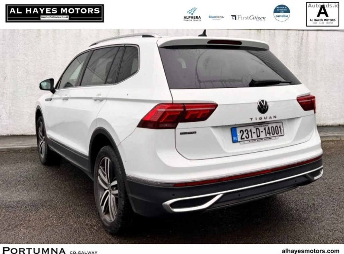 2023 Volkswagen Tiguan Allspace – photo 3