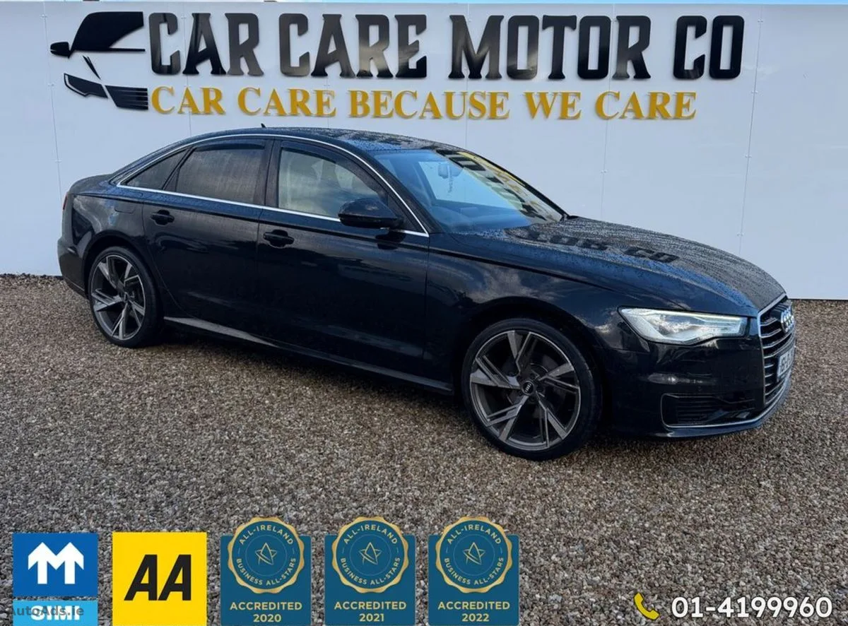 2016 Audi A6