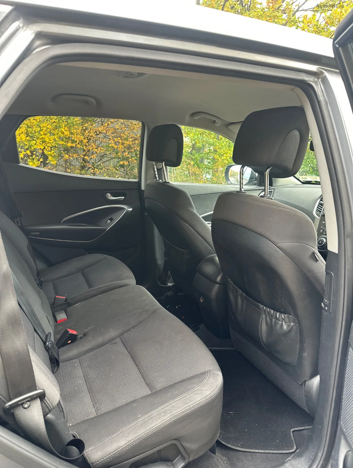 2013 Hyundai Santa Fe – photo 6