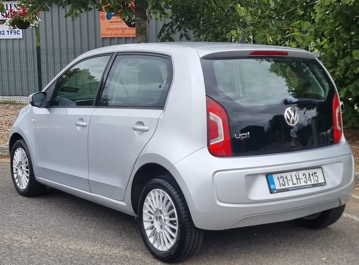 2013 Volkswagen up! – photo 11