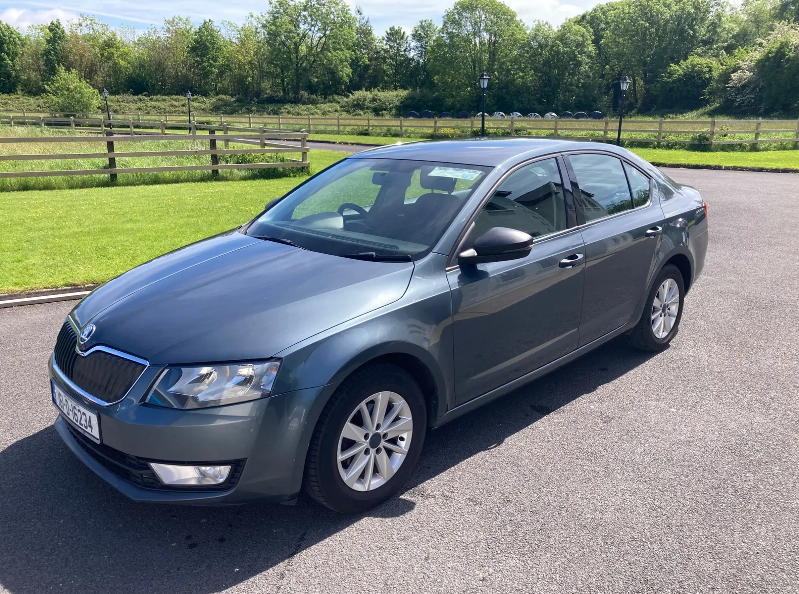 2016 Skoda Octavia – photo 9