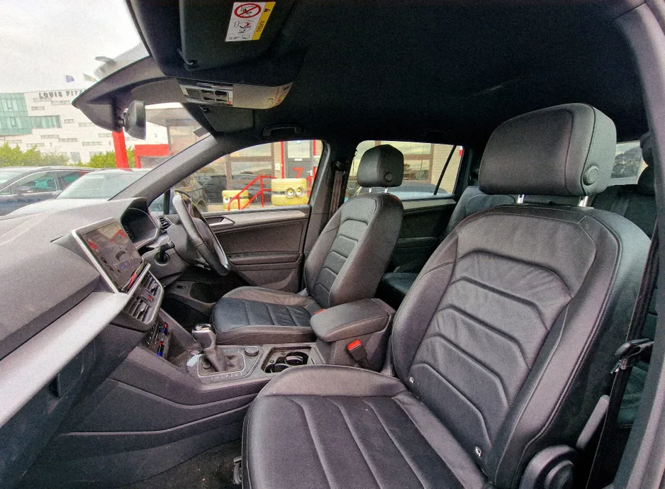 2021 SEAT Tarraco – photo 2
