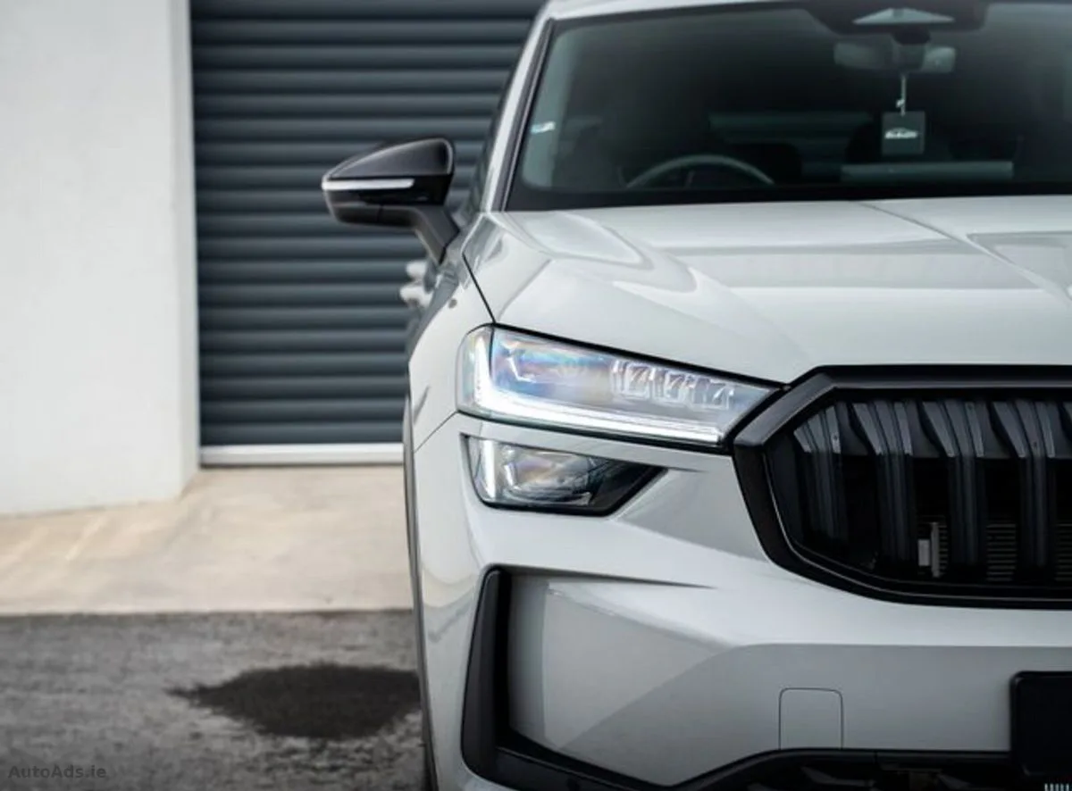 2026 Skoda Kodiaq – photo 3