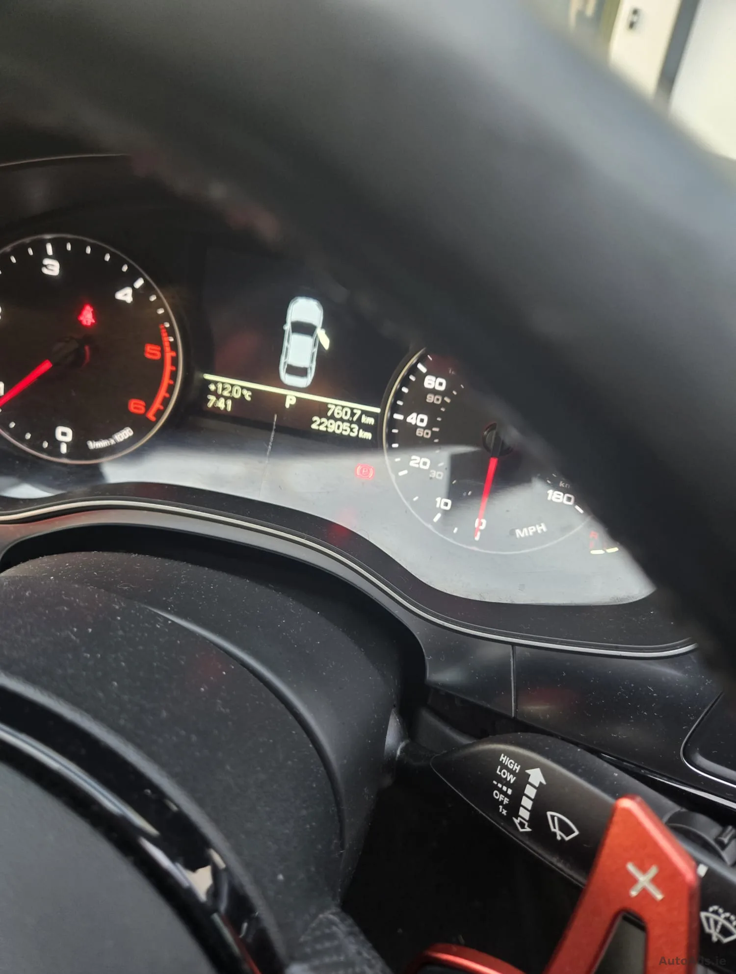 2015 Audi A6 – photo 4